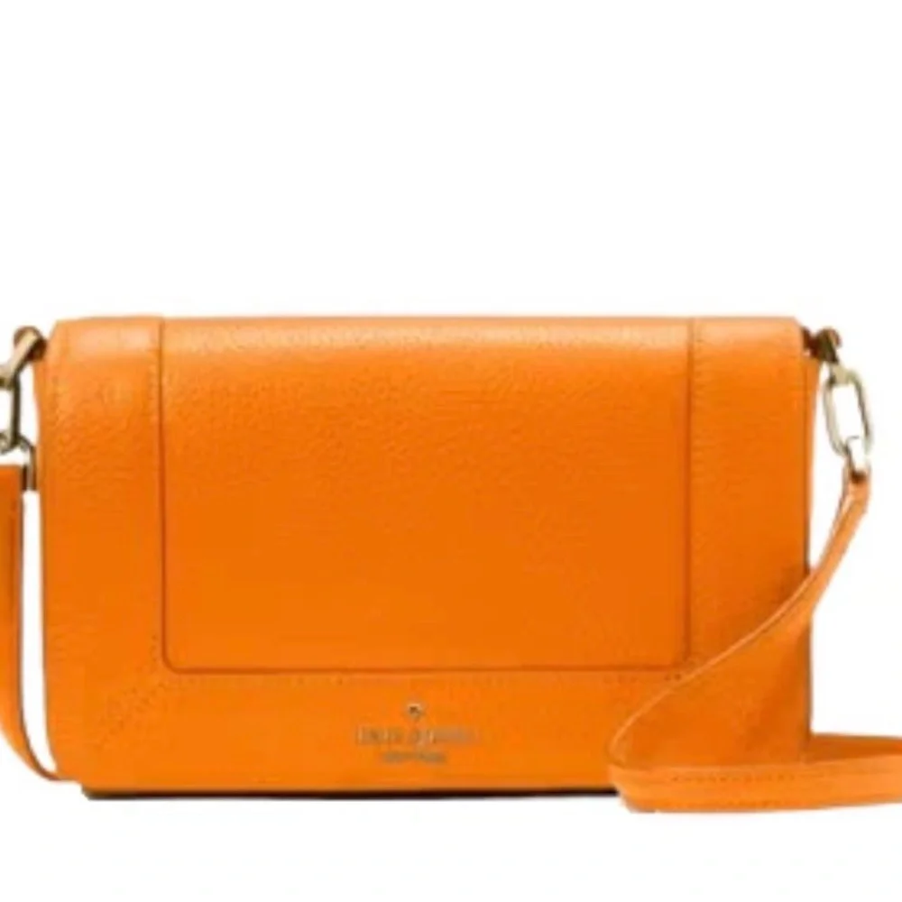 KATE SPADE LENA MINI CROSSBODY - Picture 1 of 8